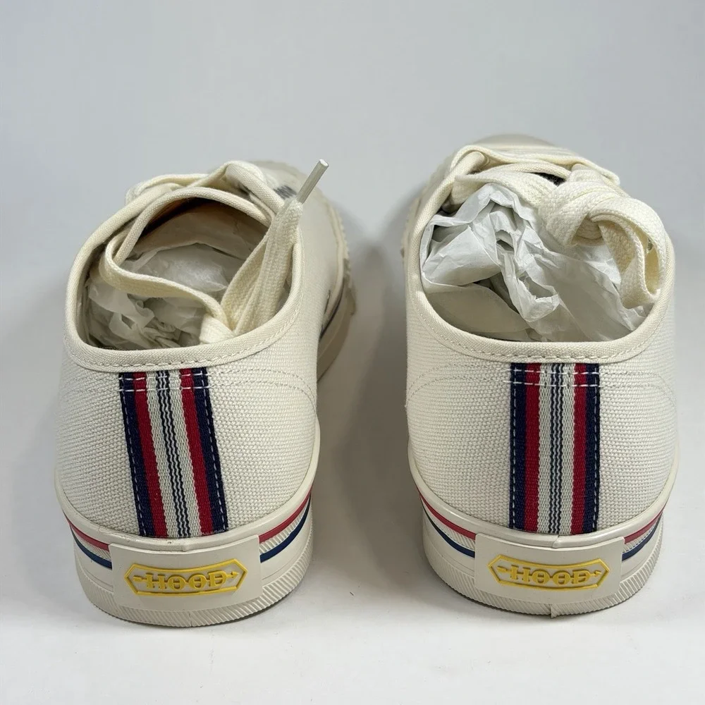 Hood Rocket 66 LC Size Womens-11 Mens-9 Sneakers OFF WHITE